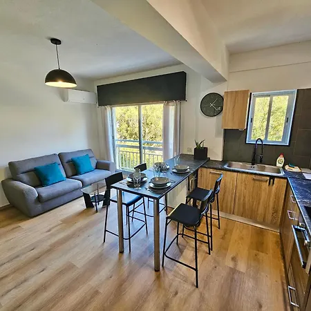 Riverside Escape Charming 1- Bedroom Flat * Limassol