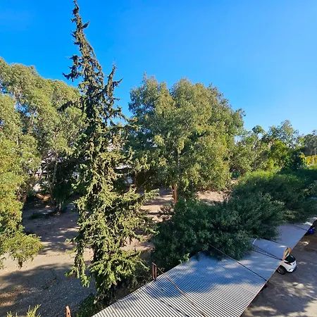 Apartment Riverside Escape Charming 1- Bedroom Flat Limassol